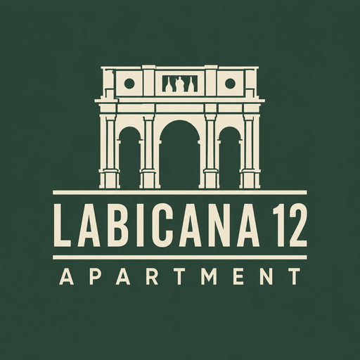 Logo del Labicana 12 Apartment
