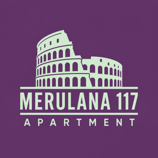 Merulana 117 Apartment logo